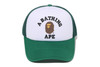 Picture No.8 of BAPE COLLEGE MESH CAP 1M80-180-001