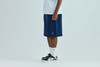 Picture No.3 of BAPE ONE POINT KNEE LENGTH RELAXED FIT SWEAT SHORTS 1M80-153-302