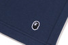 Picture No.6 of BAPE ONE POINT KNEE LENGTH RELAXED FIT SWEAT SHORTS 1M80-153-302