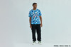 Picture No.3 of BAPE ONE POINT SWEATPANTS 1M80-152-314