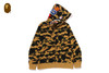 Picture No.9 of BAPE 1ST CAMO SHARK FULL ZIP HOODIE 1M80-115-012