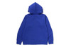Picture No.4 of BAPE ONE POINT REGULAR FIT PULLOVER HOODIE 1M80-114-304