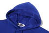 Picture No.6 of BAPE ONE POINT REGULAR FIT PULLOVER HOODIE 1M80-114-304