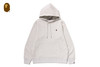 Picture No.11 of BAPE ONE POINT REGULAR FIT PULLOVER HOODIE 1M80-114-304