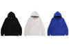 Picture No.15 of BAPE ONE POINT REGULAR FIT PULLOVER HOODIE 1M80-114-304