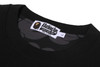 Picture No.7 of BAPE ONE POINT CREWNECK SWEATSHIRT 1M80-113-301