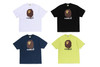 Picture No.11 of BAPE SPRAY PRINT BY BATHING APE RELAXED FIT TEE 1M80-110-324