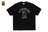 Picture No.5 of BAPE HAND DRAWN OUTLINE COLLEGE RELAXED FIT TEE 1M80-110-320