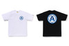 Picture No.9 of BAPE ATA DIVISION TEE 1M80-110-042