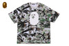 Picture No.7 of BAPE HYBRID CAMO BY BATHING APE RELAXED FIT TEE 1M80-109-318