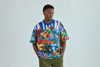 Picture No.2 of BAPE BAPE OVERALL PRINT TEE 1M80-109-319