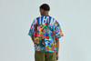 Picture No.3 of BAPE BAPE OVERALL PRINT TEE 1M80-109-319