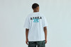 Picture No.3 of BAPE STENCIL FONT APE HEAD RELAXED FIT TEE 1M80-110-323