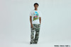 Picture No.3 of BAPE JAPAN CULTURE APE HEAD TEE 1M72-110-010