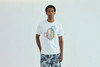 Picture No.2 of BAPE FIREWORK BY BATHING APE TEE 1M72-110-004