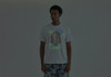 Picture No.3 of BAPE FIREWORK BY BATHING APE TEE 1M72-110-004