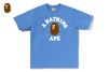 Picture No.5 of BAPE COLLEGE TEE 1M80-110-001