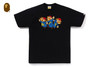 Picture No.3 of BAPE CHIMPY TRIO TEE 1M80-110-043