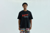 Picture No.2 of BAPE BAPE MOTTO LOGO RELAXED FIT TEE 1M80-110-305