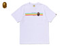 Picture No.1 of BAPE APE HEAD RAINBOW TEE 1M80-110-308