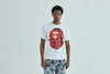 Picture No.2 of BAPE APE HEAD MATSURI TEE 1M72-110-008