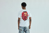 Picture No.3 of BAPE APE HEAD MATSURI TEE 1M72-110-008