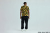 Picture No.5 of BAPE 1ST CAMO COLLEGE TEE 1M80-109-006