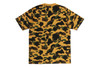 Picture No.6 of BAPE 1ST CAMO COLLEGE TEE 1M80-109-006