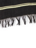 Picture No.7 of KAPITAL Rayon Fringe Stole (KAYO HUESO) K2605XM548