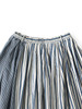 Picture No.8 of KAPITAL Hickory Patchwork Harvest Balloon Skirt K2605SK174