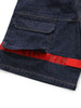 Picture No.6 of KAPITAL 14Oz Denim Nouvelle Shuttle Shorts K2606SP250