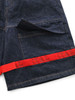 Picture No.7 of KAPITAL 14Oz Denim Nouvelle Shuttle Shorts K2606SP250