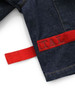 Picture No.8 of KAPITAL 14Oz Denim Nouvelle Shuttle Shorts K2606SP250