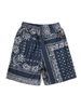 Picture No.4 of KAPITAL Combed Burberry Rat Brand Bandana Patchwork Easy Shorts K2504SP149EK-1898SP