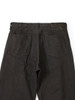 Picture No.8 of KAPITAL 14Oz Black x Black Denim 5-Pocket Monkey TH (Zip Closure) K2603LP056