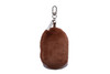 Picture No.2 of BAPE APE HEAD FAUX FUR KEYCHAIN 1M80-182-003