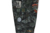 Picture No.7 of BAPE HYBRID CAMO MULTI BADGE CARGO PANTS 1M80-152-311