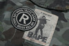 Picture No.10 of BAPE HYBRID CAMO MULTI BADGE CARGO PANTS 1M80-152-311