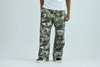 Picture No.2 of BAPE HYBRID CAMO APE FACE LOGO RELAXED FIT SWEATPANTS 1M80-152-316
