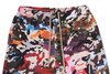 Picture No.11 of BAPE HYBRID CAMO APE FACE LOGO RELAXED FIT SWEATPANTS 1M80-152-316
