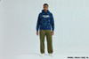 Picture No.4 of BAPE COLOR CAMO PULLOVER HOODIE 1M80-114-003
