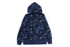 Picture No.6 of BAPE COLOR CAMO PULLOVER HOODIE 1M80-114-003