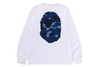Picture No.2 of BAPE COLOR CAMO BIG APE HEAD LS TEE 1M80-111-055