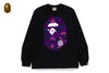 Picture No.15 of BAPE COLOR CAMO BIG APE HEAD LS TEE 1M80-111-055