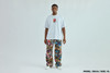 Picture No.3 of BAPE STRAWBERRY BY BATHING APE RELAXED FIT TEE 1M80-110-302