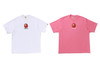 Picture No.9 of BAPE STRAWBERRY BY BATHING APE RELAXED FIT TEE 1M80-110-302