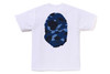 Picture No.2 of BAPE COLOR CAMO BIG APE HEAD TEE 1M80-110-021