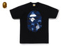 Picture No.9 of BAPE COLOR CAMO BIG APE HEAD TEE 1M80-110-021