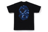 Picture No.10 of BAPE COLOR CAMO BIG APE HEAD TEE 1M80-110-021