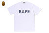 Picture No.6 of BAPE RHINESTONE LOGO TEE 1M80-109-003